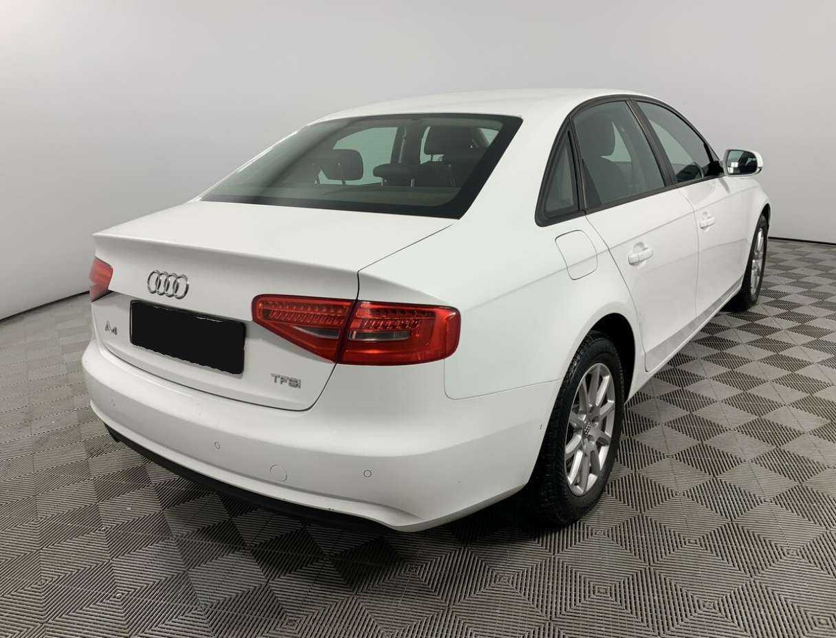Купить Audi A4, 2013, 188 296 км, фото №4
