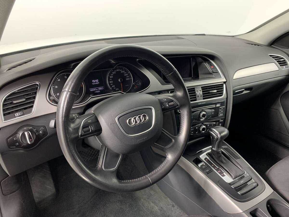 Купить Audi A4, 2013, 188 296 км, фото №17