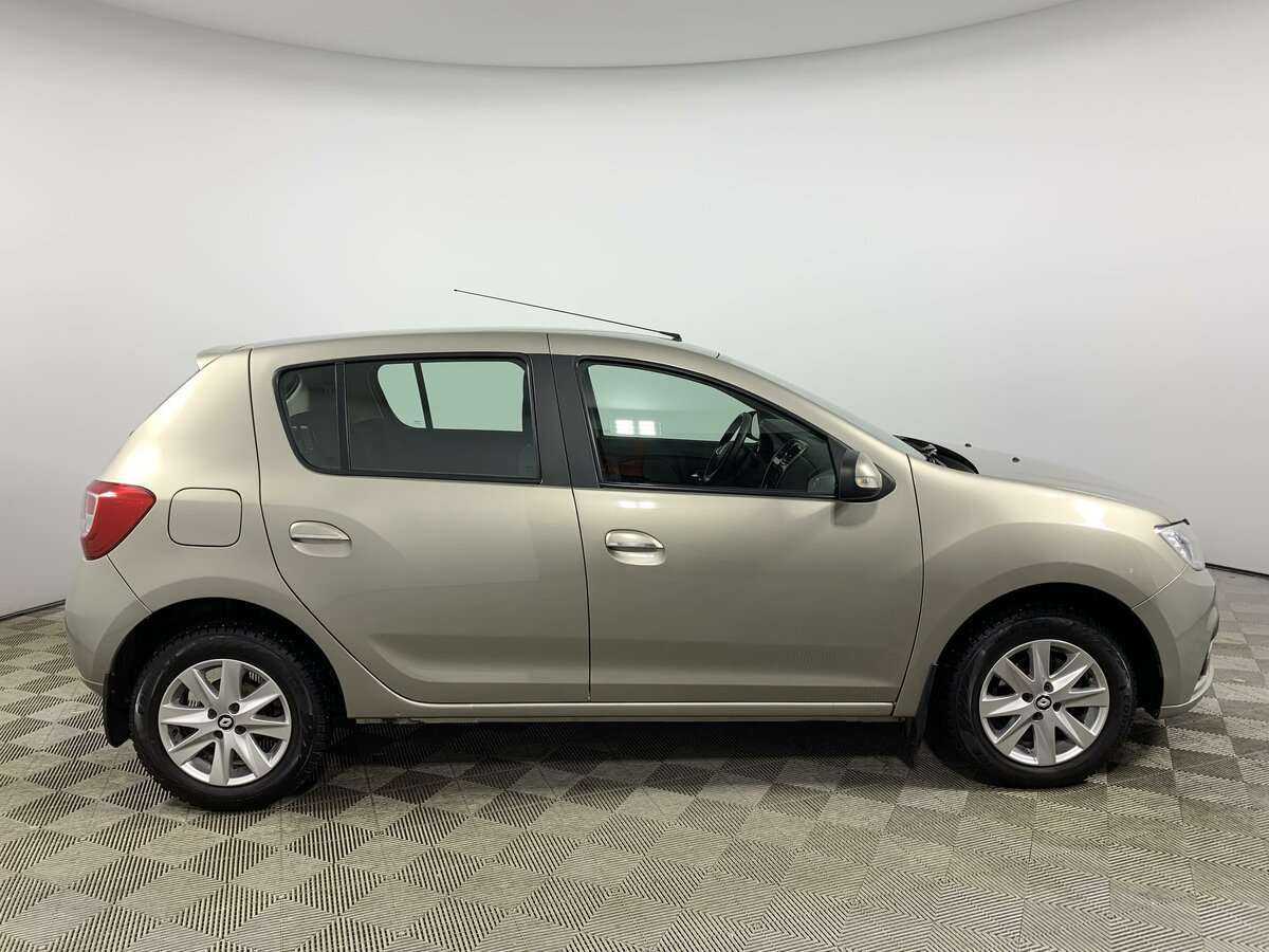 Купить Renault Sandero, 2019, 72 202 км, фото №4