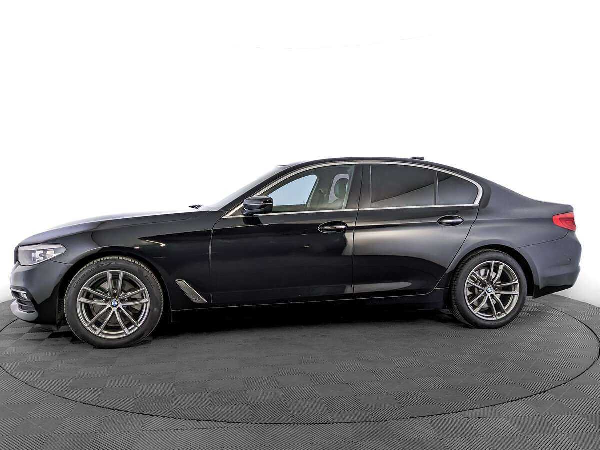 Купить BMW 5 серии 520d, 2018, 266 277 км, фото №6