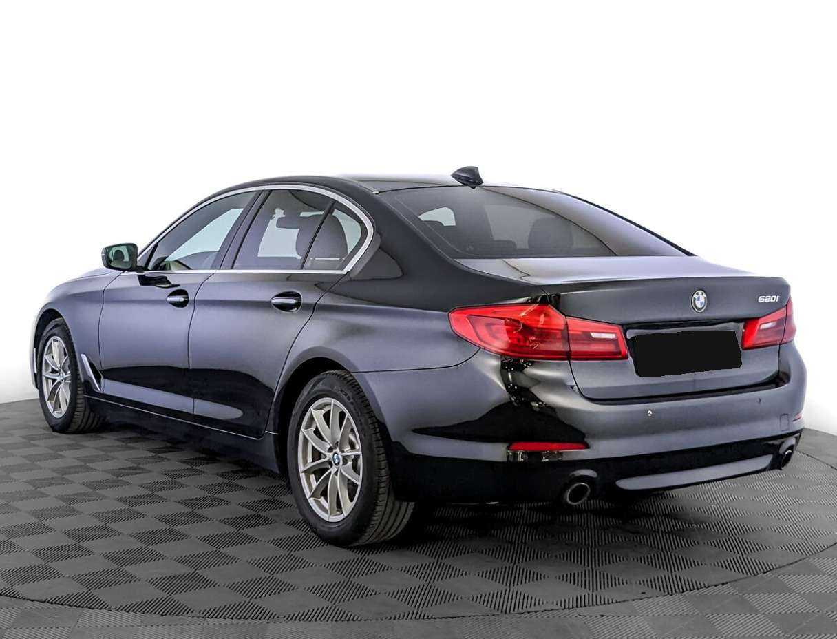 Купить BMW 5 серии 520i, 2018, 239 016 км, фото №7
