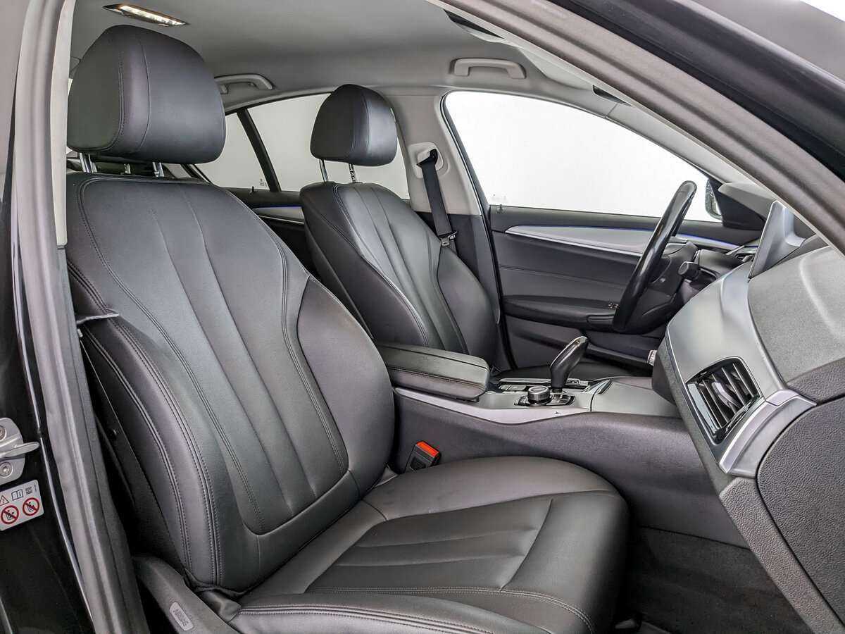 Купить BMW 5 серии 520i, 2018, 239 016 км, фото №20