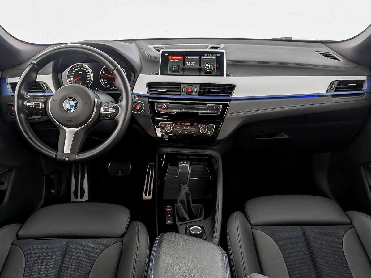 Купить BMW X2 xDrive18d, 2020, 124 546 км, фото №12