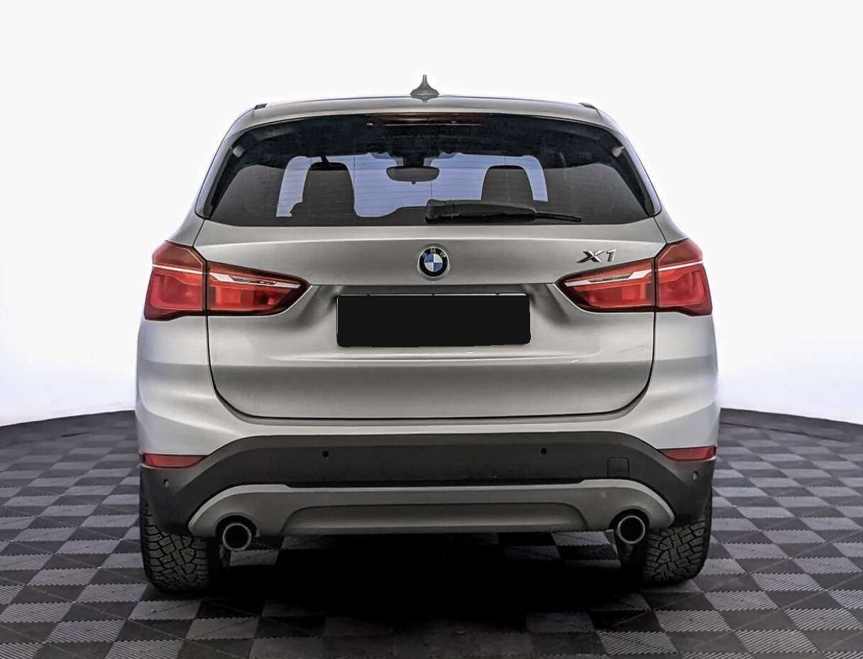 Купить BMW X1 20i xDrive, 2015, 186 398 км, фото №6