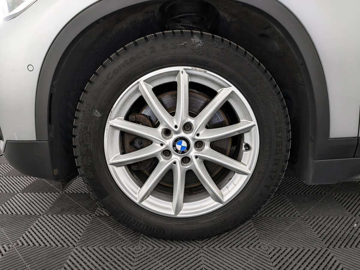 Купить BMW X1 20i xDrive, 2015, 186 398 км, фото №12