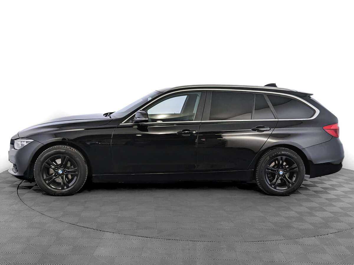 Купить BMW 3 серии 320d xDrive, 2019, 105 719 км, фото №8