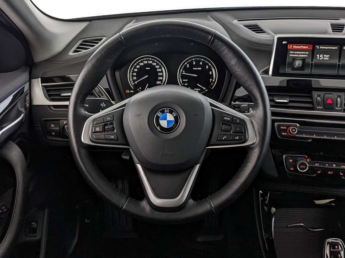 Купить BMW X2 sDrive18i, 2021, 14 514 км, фото №18