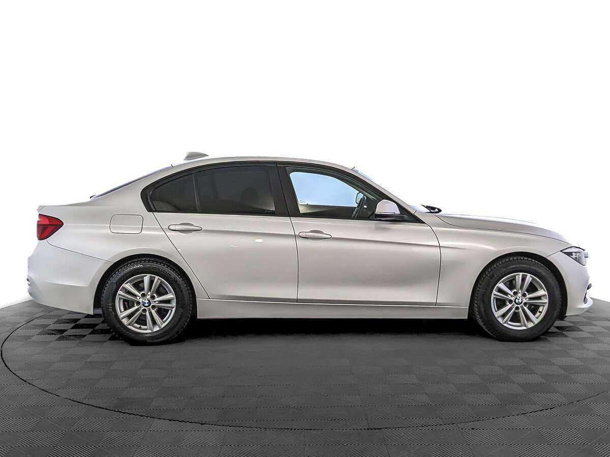 Купить BMW 3 серии 318i, 2017, 117 684 км, фото №4