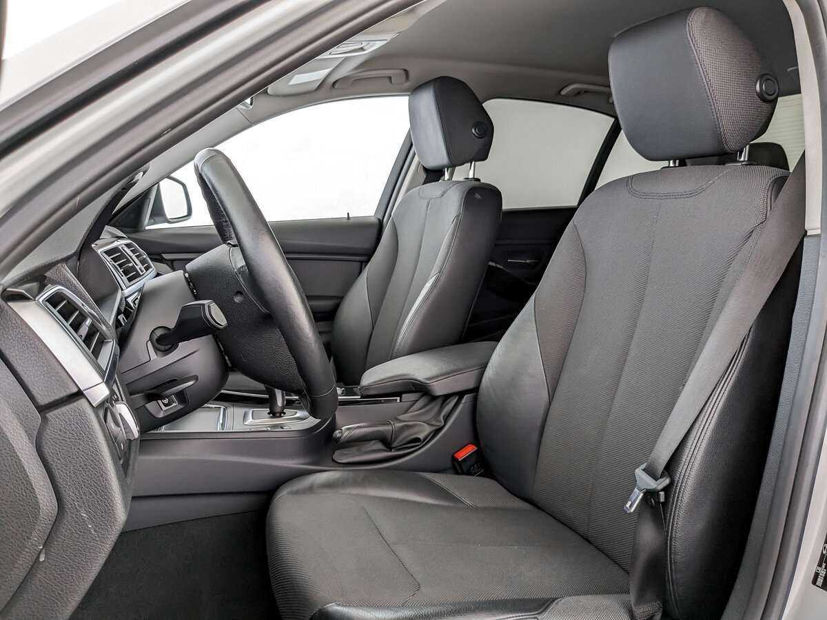 Купить BMW 3 серии 318i, 2017, 117 684 км, фото №15