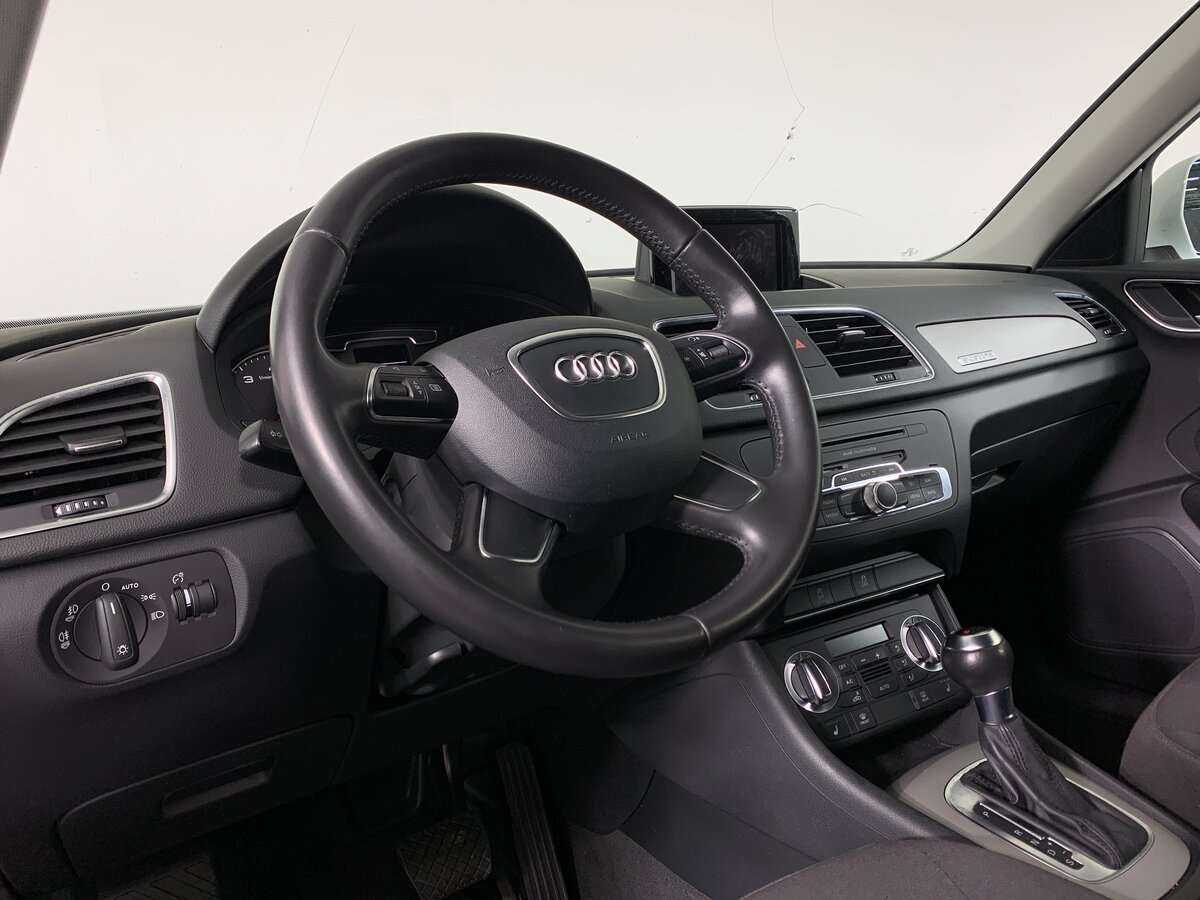 Купить Audi Q3, 2014, 141 851 км, фото №9