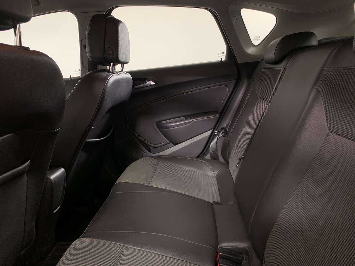 Купить Opel Astra, 2012, 76 821 км, фото №16