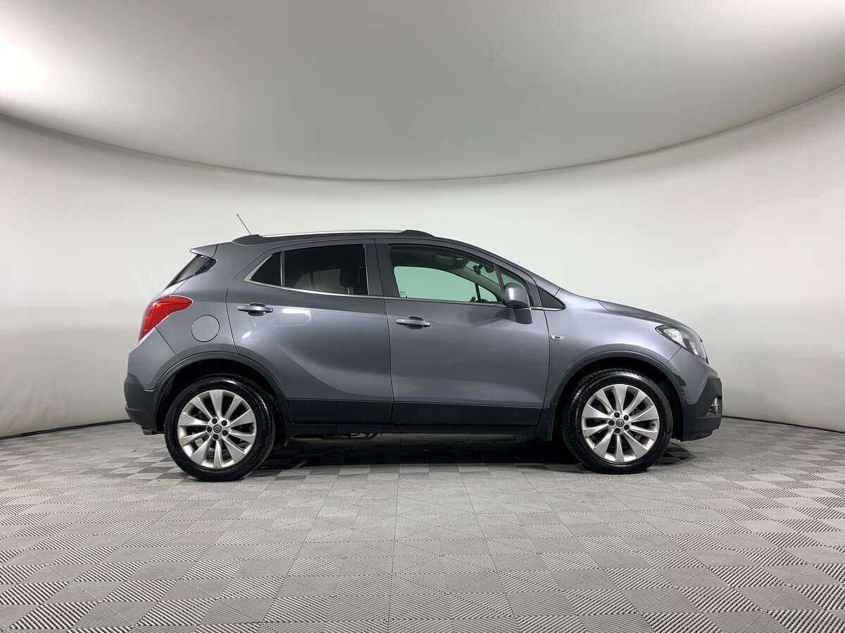 Купить Opel Mokka, 2014, 100 000 км, фото №4