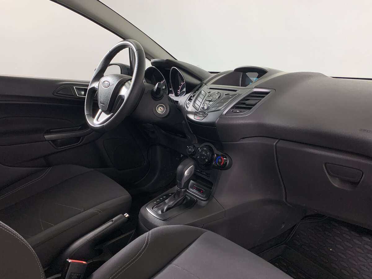 Купить Ford Fiesta, 2016, 99 982 км, фото №14