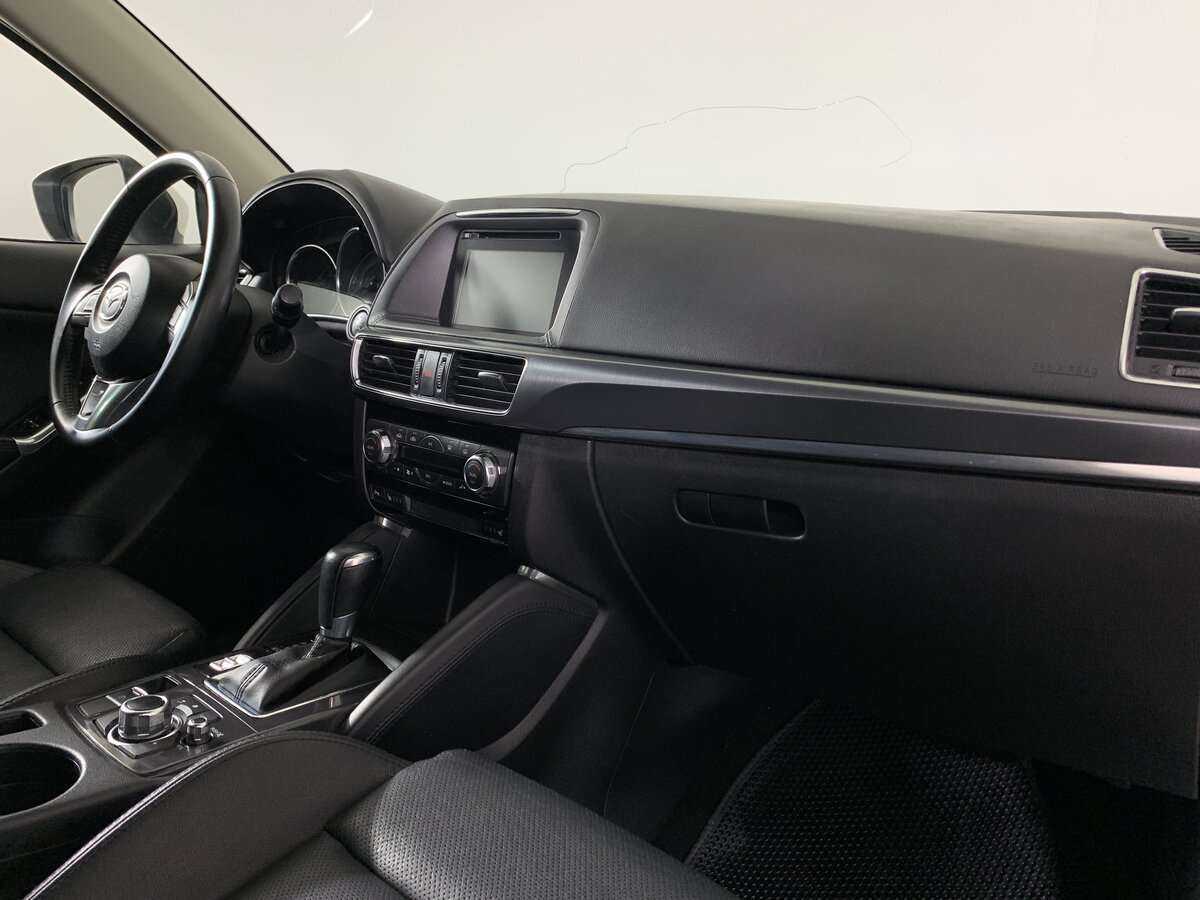 Купить Mazda CX-5, 2017, 148 432 км, фото №11