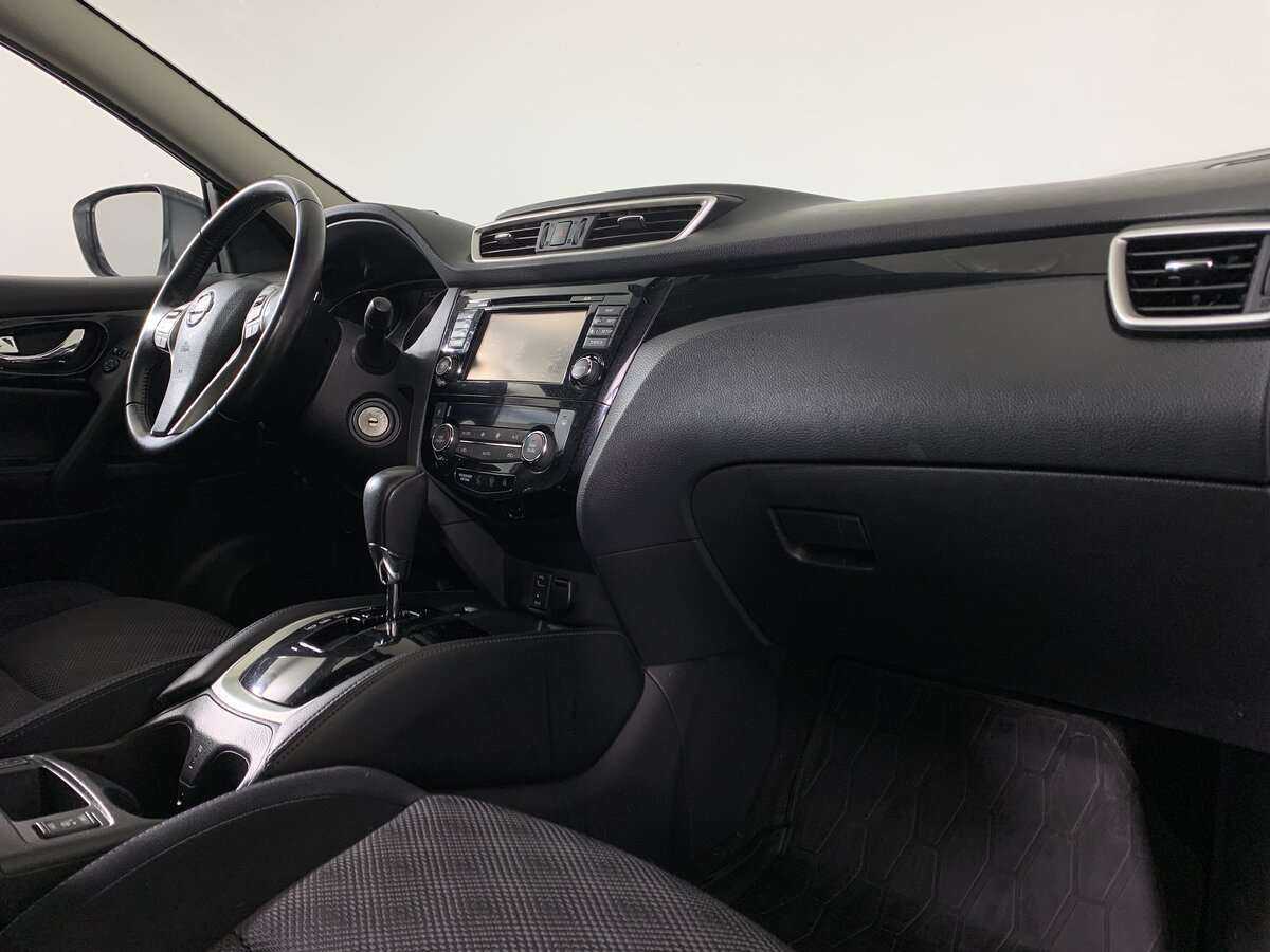 Купить Nissan Qashqai, 2018, 111 860 км, фото №11