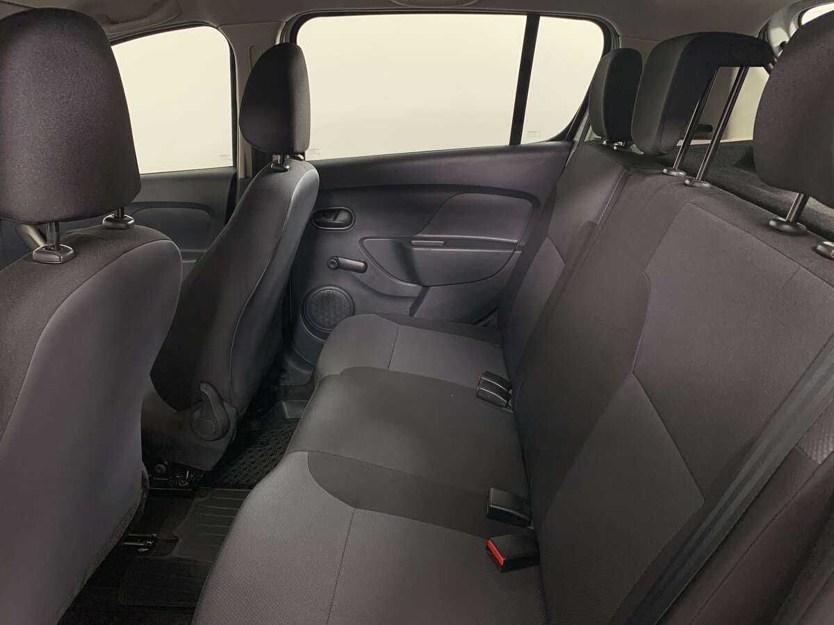 Купить Renault Sandero, 2017, 150 759 км, фото №16