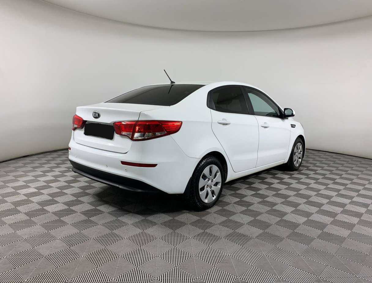 Купить Kia Rio, 2015, 137 045 км, фото №5