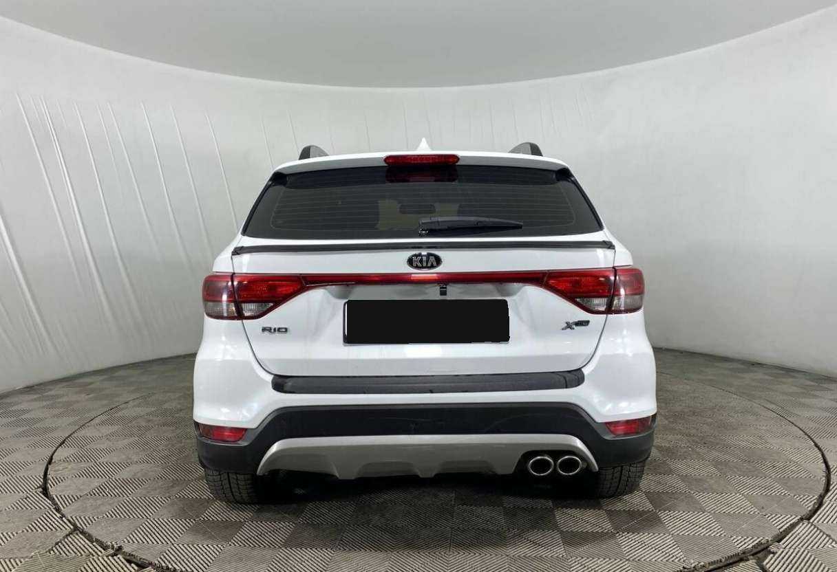 Купить Kia Rio X-Line, 2019, 116 000 км, фото №6