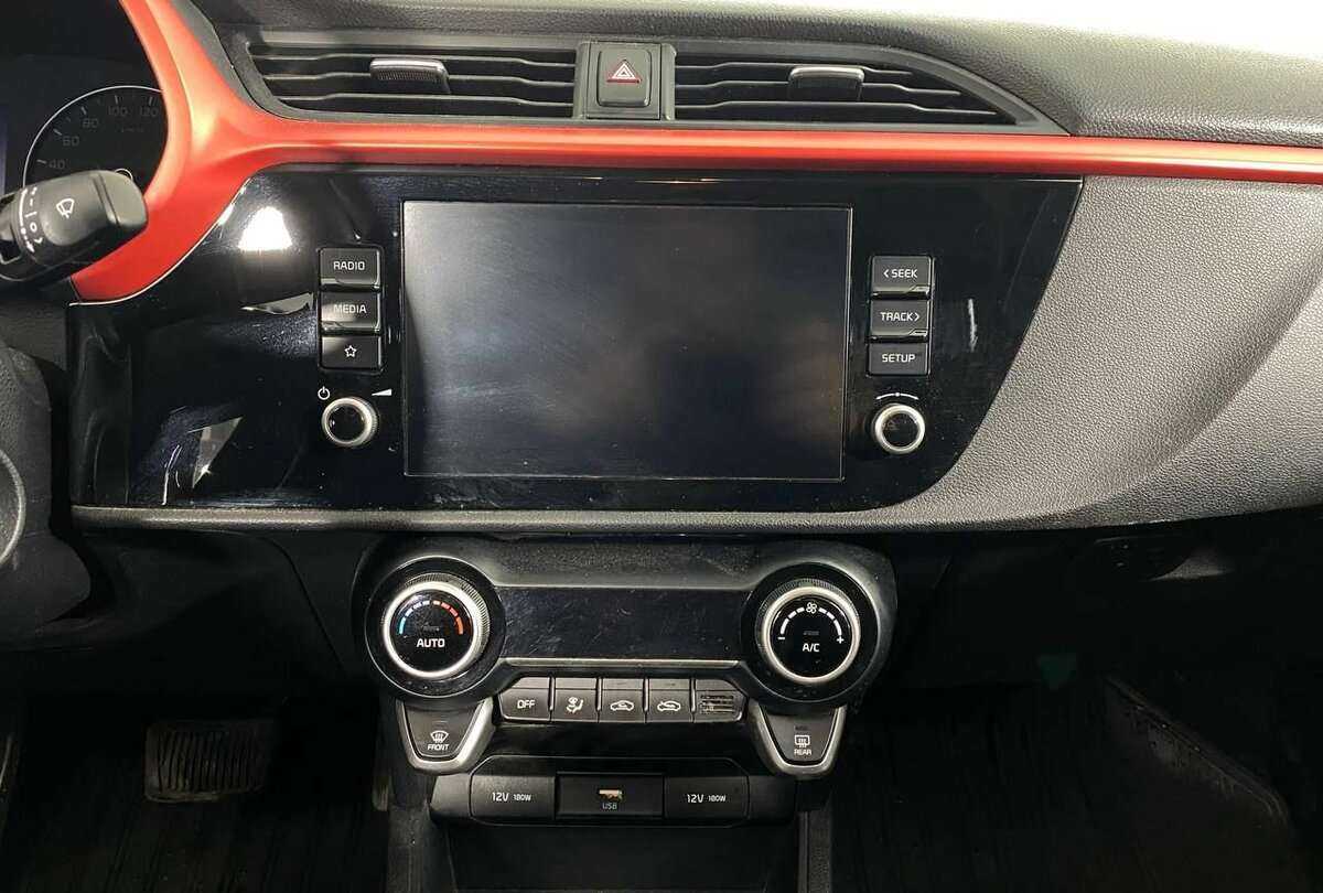 Купить Kia Rio, 2021, 53 701 км, фото №12