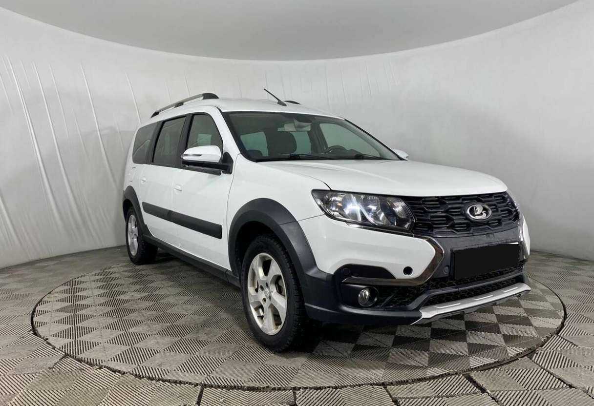 Lada (ВАЗ) Largus