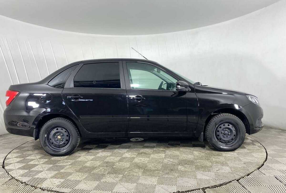 Купить Lada (ВАЗ) Granta, 2023, 9 001 км, фото №4