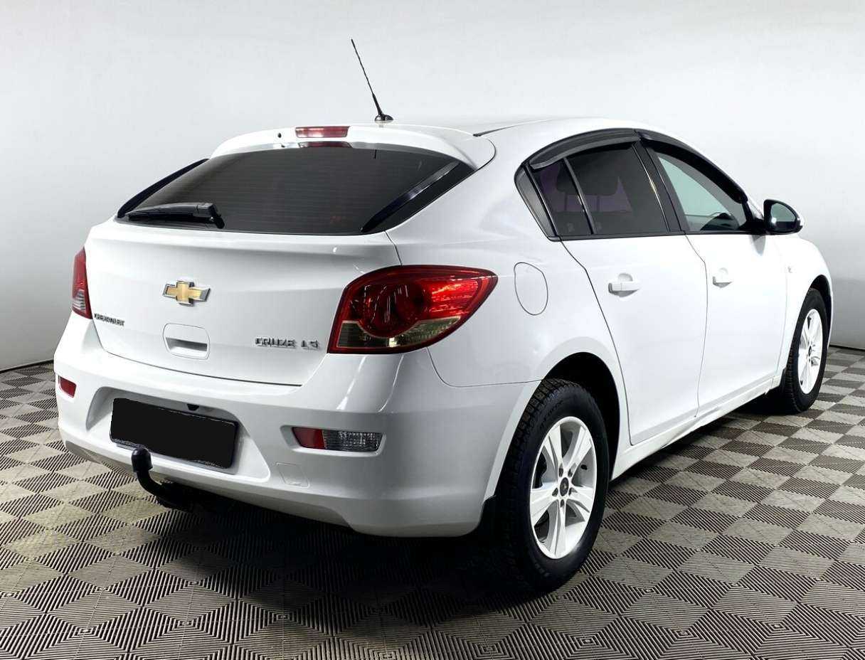 Купить Chevrolet Cruze, 2012, 162 400 км, фото №4