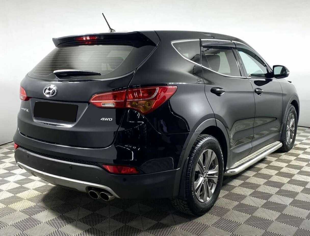Купить Hyundai Santa Fe, 2014, 130 000 км, фото №4