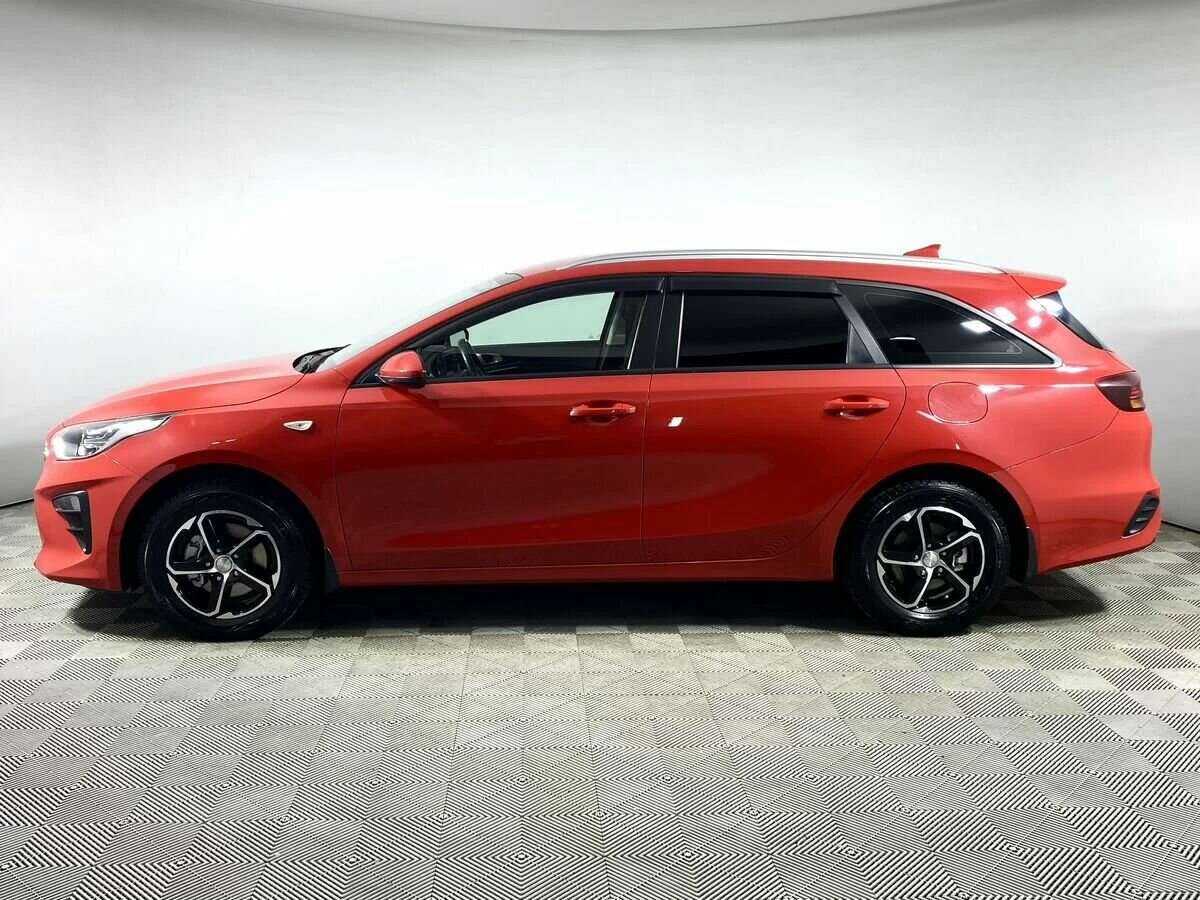 Купить Kia Ceed, 2020, 26 500 км, фото №8