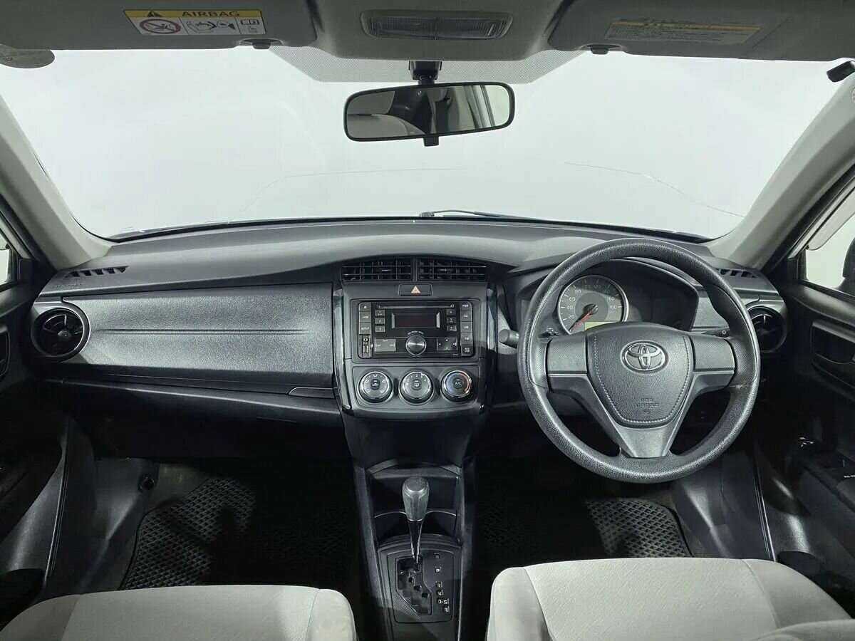 Купить Toyota Corolla Axio, 2016, 99 000 км, фото №9