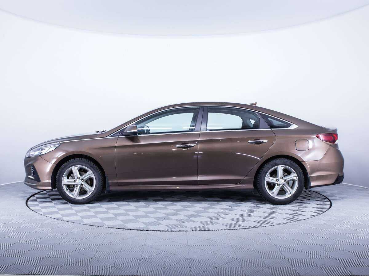 Купить Hyundai Sonata, 2018, 117 784 км, фото №8