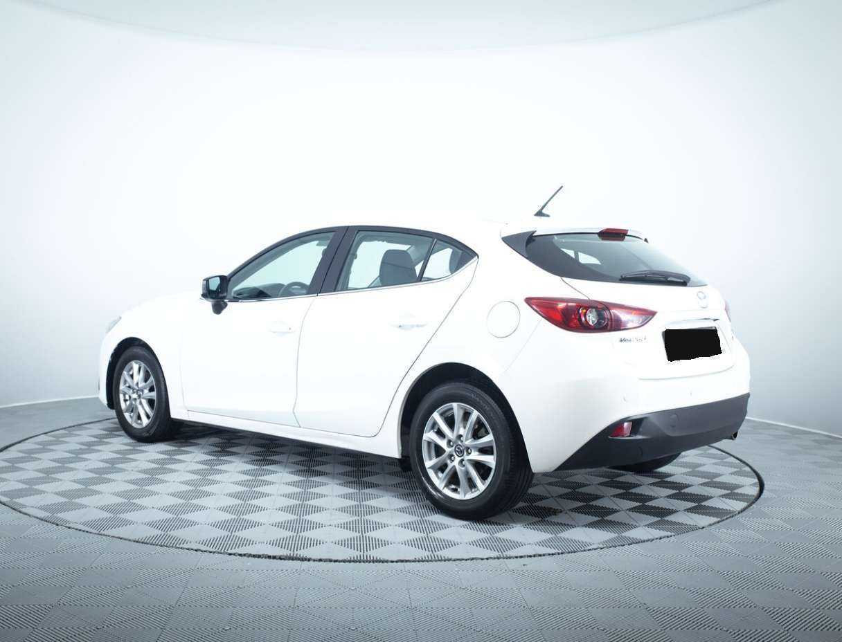 Купить Mazda 3, 2014, 69 689 км, фото №7