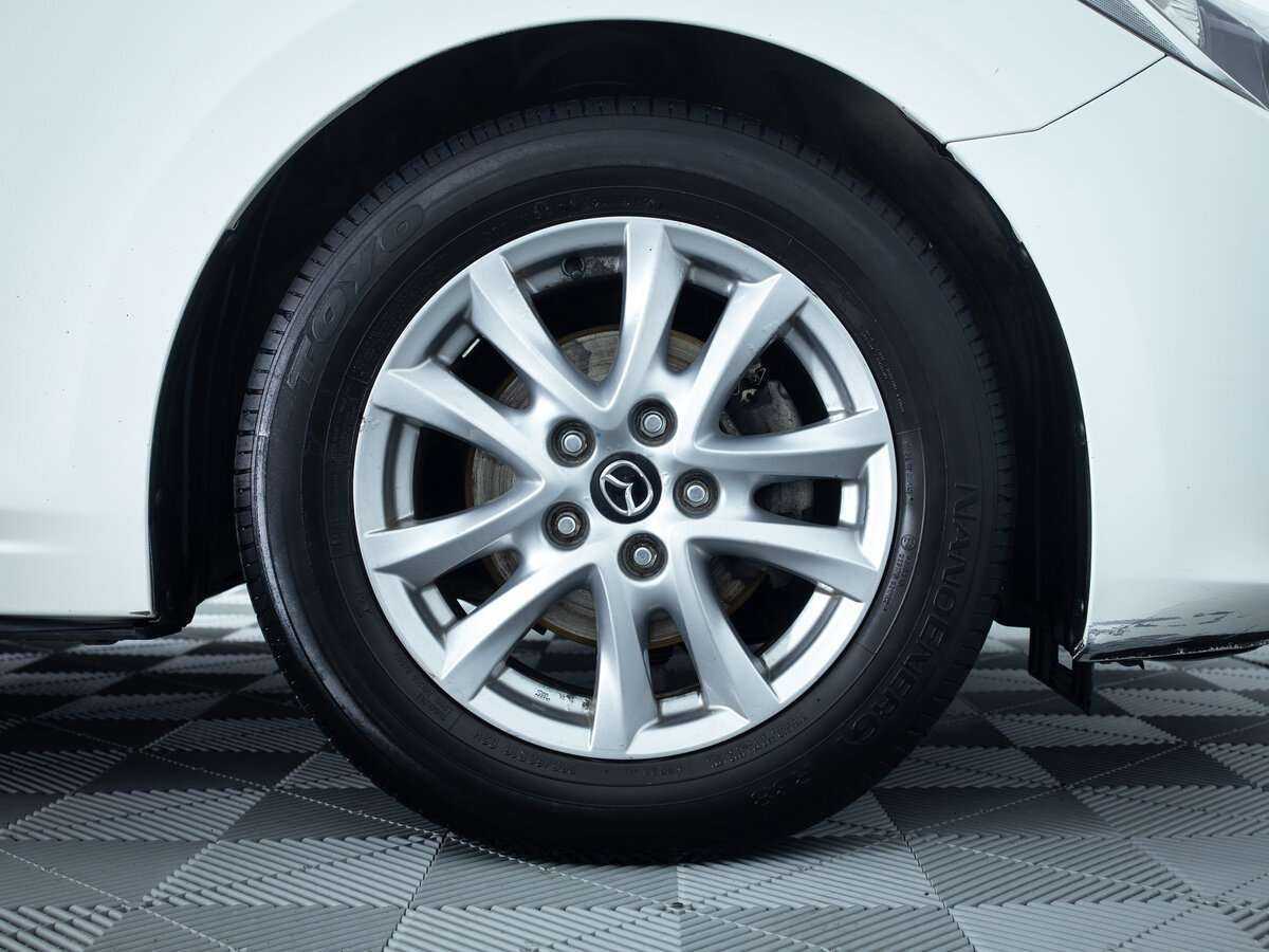 Купить Mazda 3, 2014, 69 689 км, фото №10