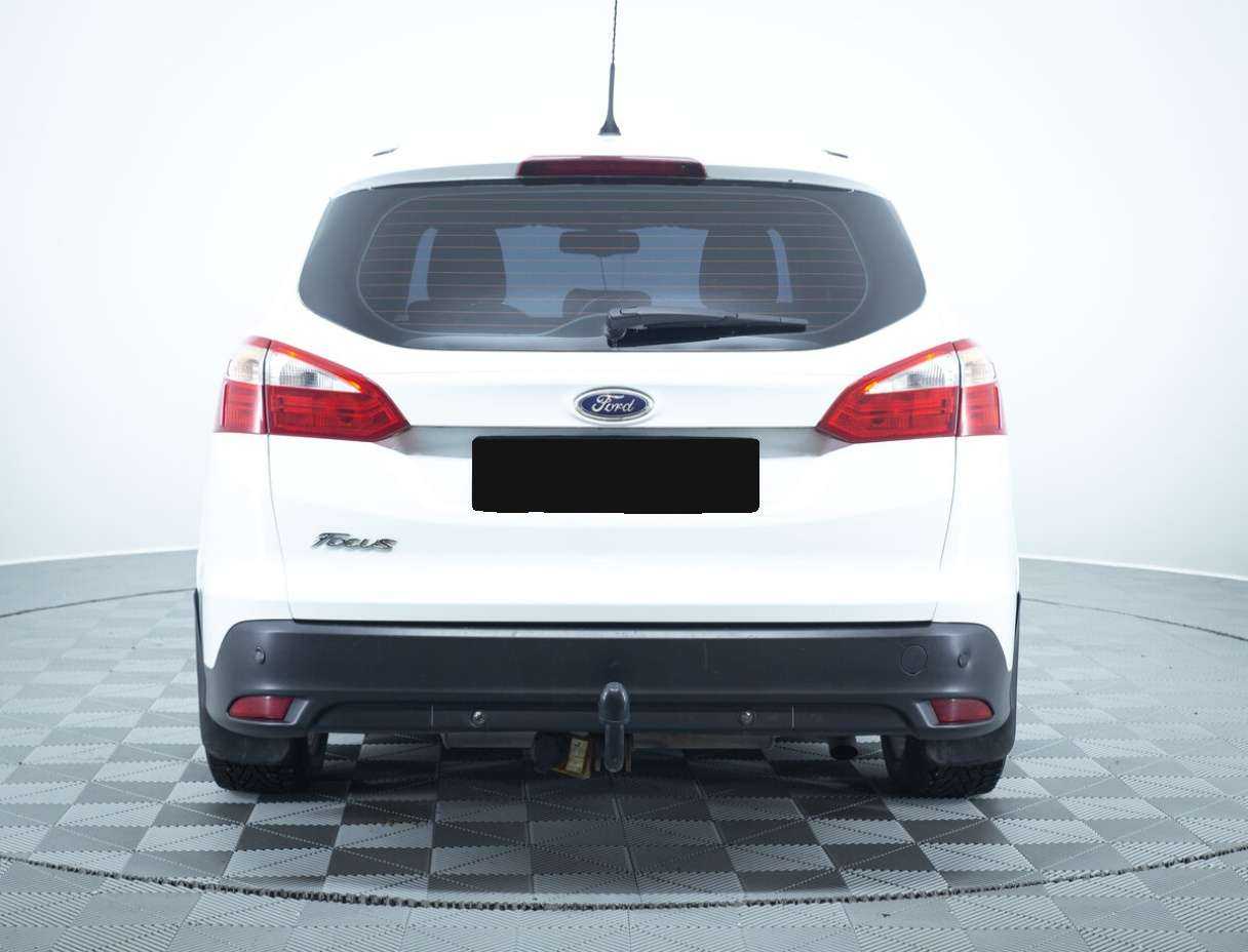 Купить Ford Focus, 2012, 151 148 км, фото №4