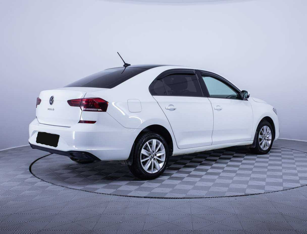 Купить Volkswagen Polo, 2020, 31 258 км, фото №5