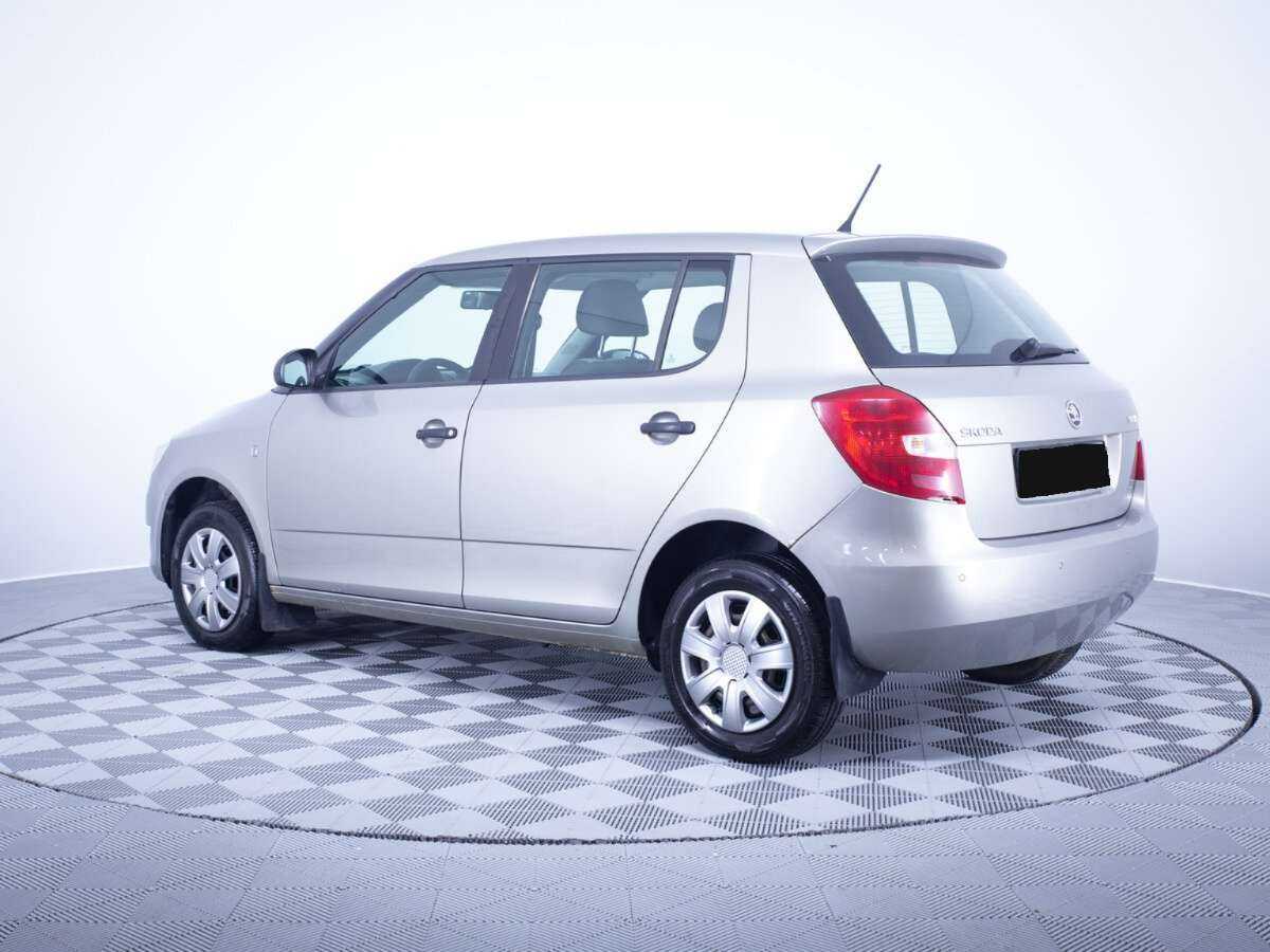 Купить Skoda Fabia, 2013, 115 009 км, фото №5