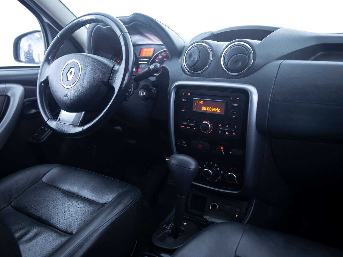 Купить Renault Duster, 2013, 153 232 км, фото №11