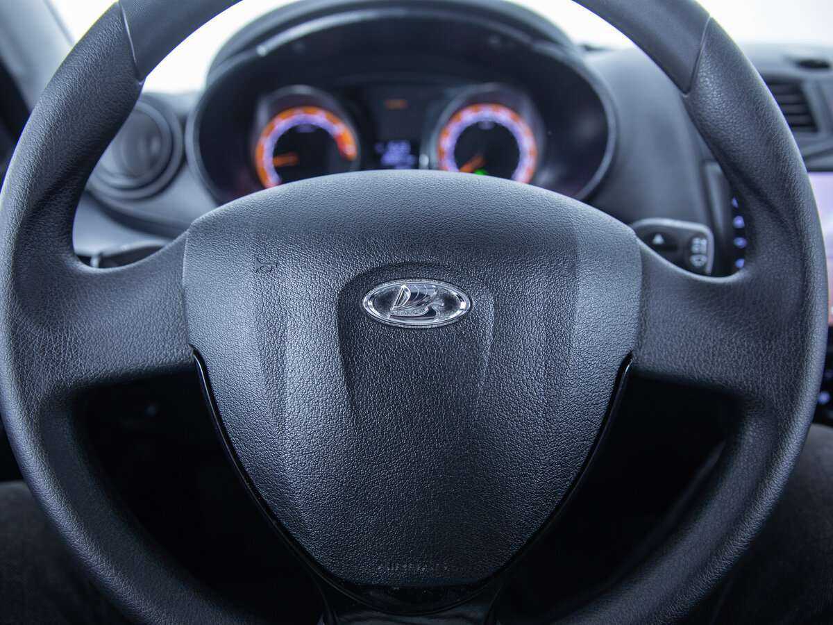 Купить Lada (ВАЗ) Granta Cross, 2023, 26 201 км, фото №12