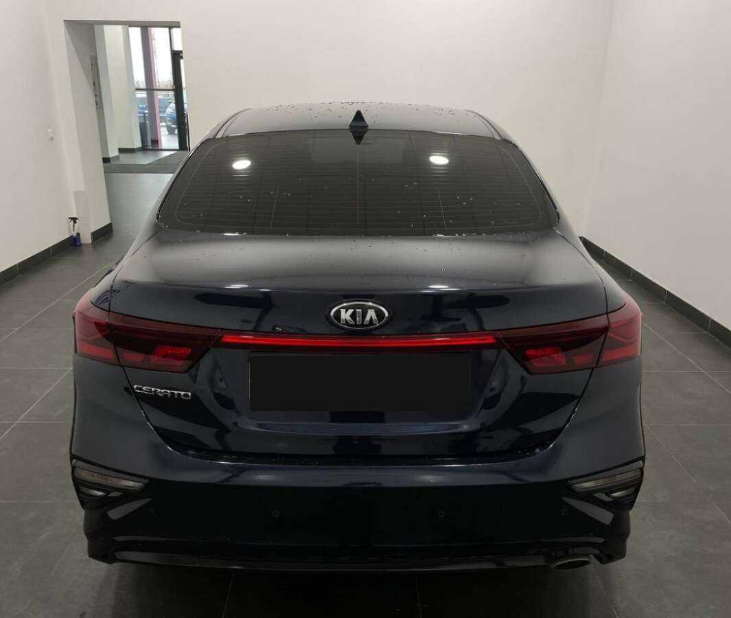 Купить Kia Cerato, 2019, 101 736 км, фото №4