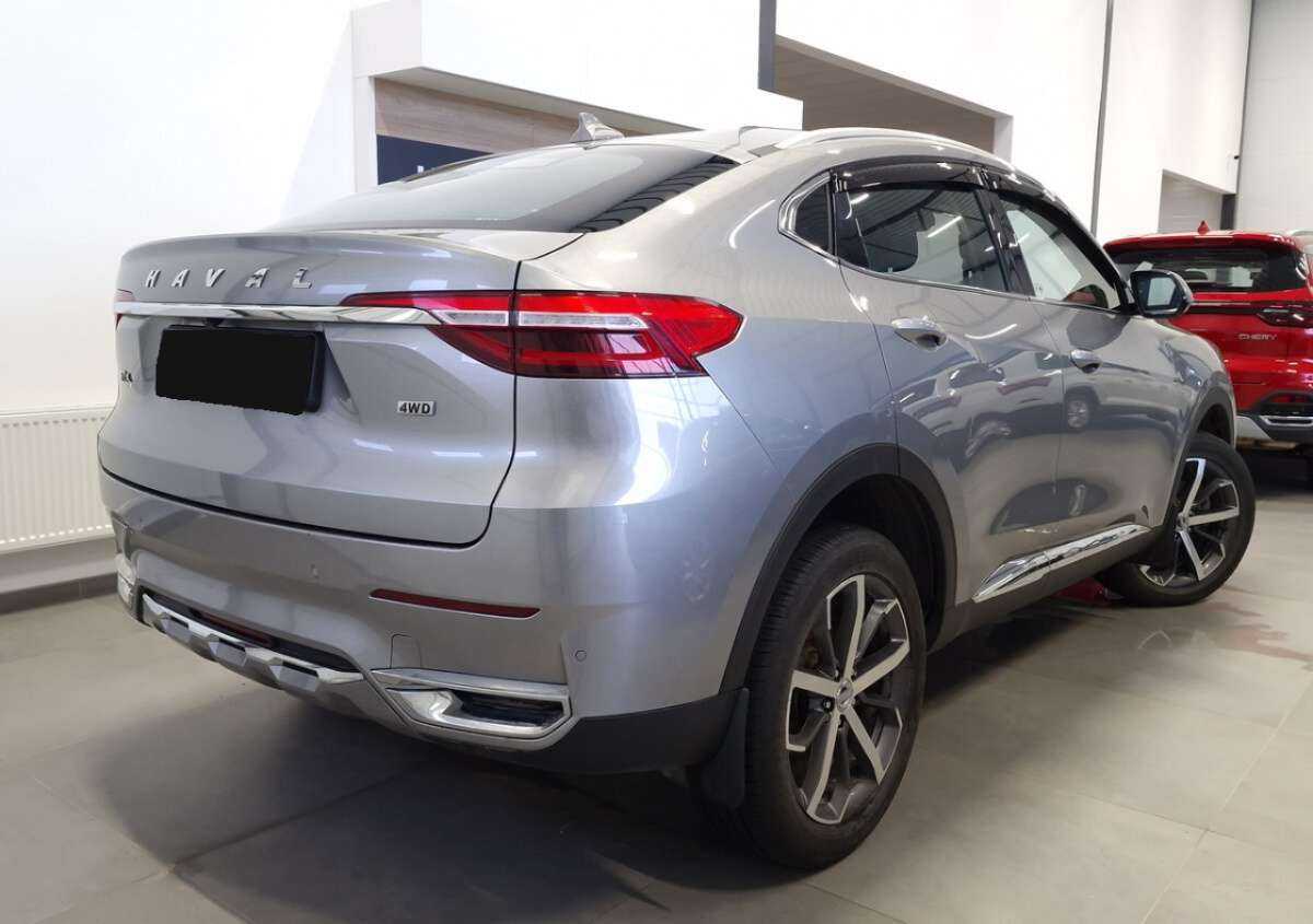Haval F7x