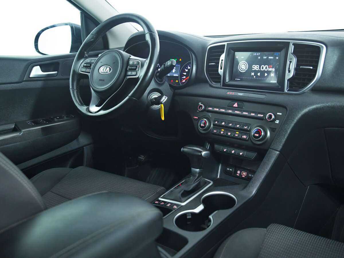 Купить Kia Sportage, 2018, 95 504 км, фото №10
