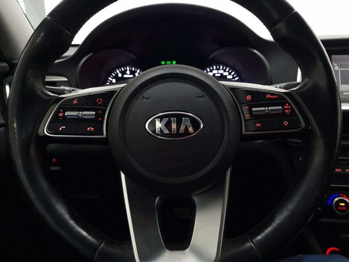 Купить Kia Optima, 2018, 127 866 км, фото №6