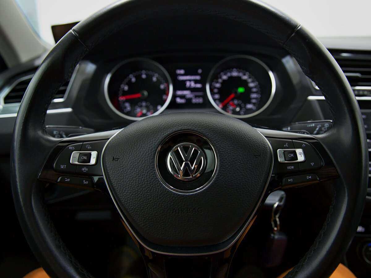 Купить Volkswagen Tiguan, 2018, 72 531 км, фото №10