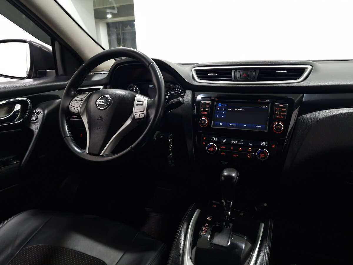 Купить Nissan Qashqai, 2016, 171 283 км, фото №7