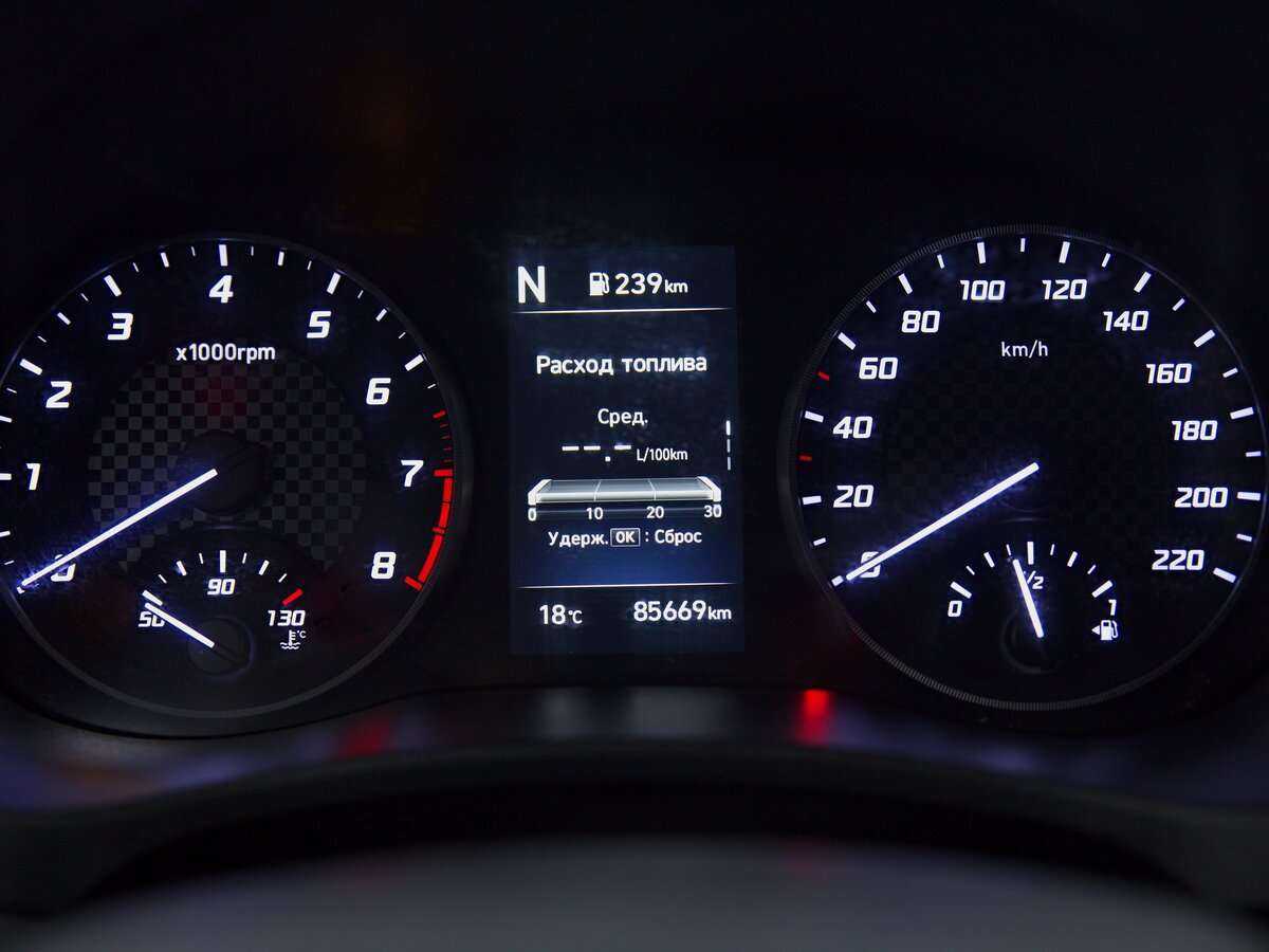 Купить Hyundai Solaris, 2020, 85 669 км, фото №9