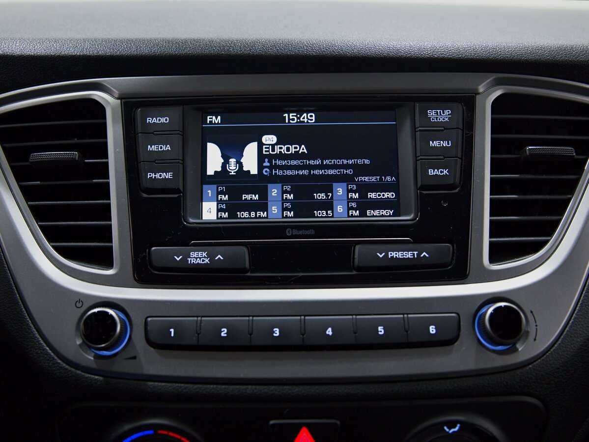 Купить Hyundai Solaris, 2021, 25 398 км, фото №12