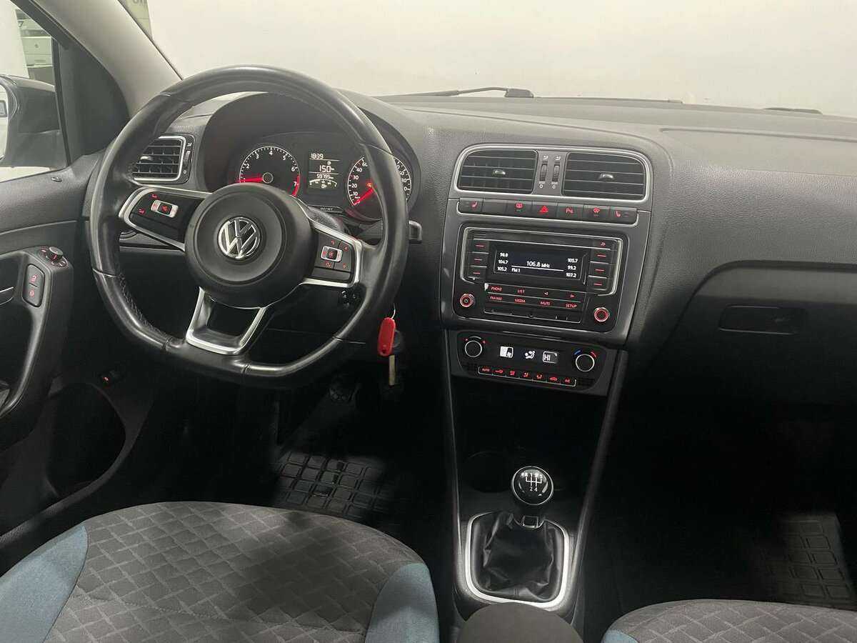 Купить Volkswagen Polo, 2020, 59 795 км, фото №6