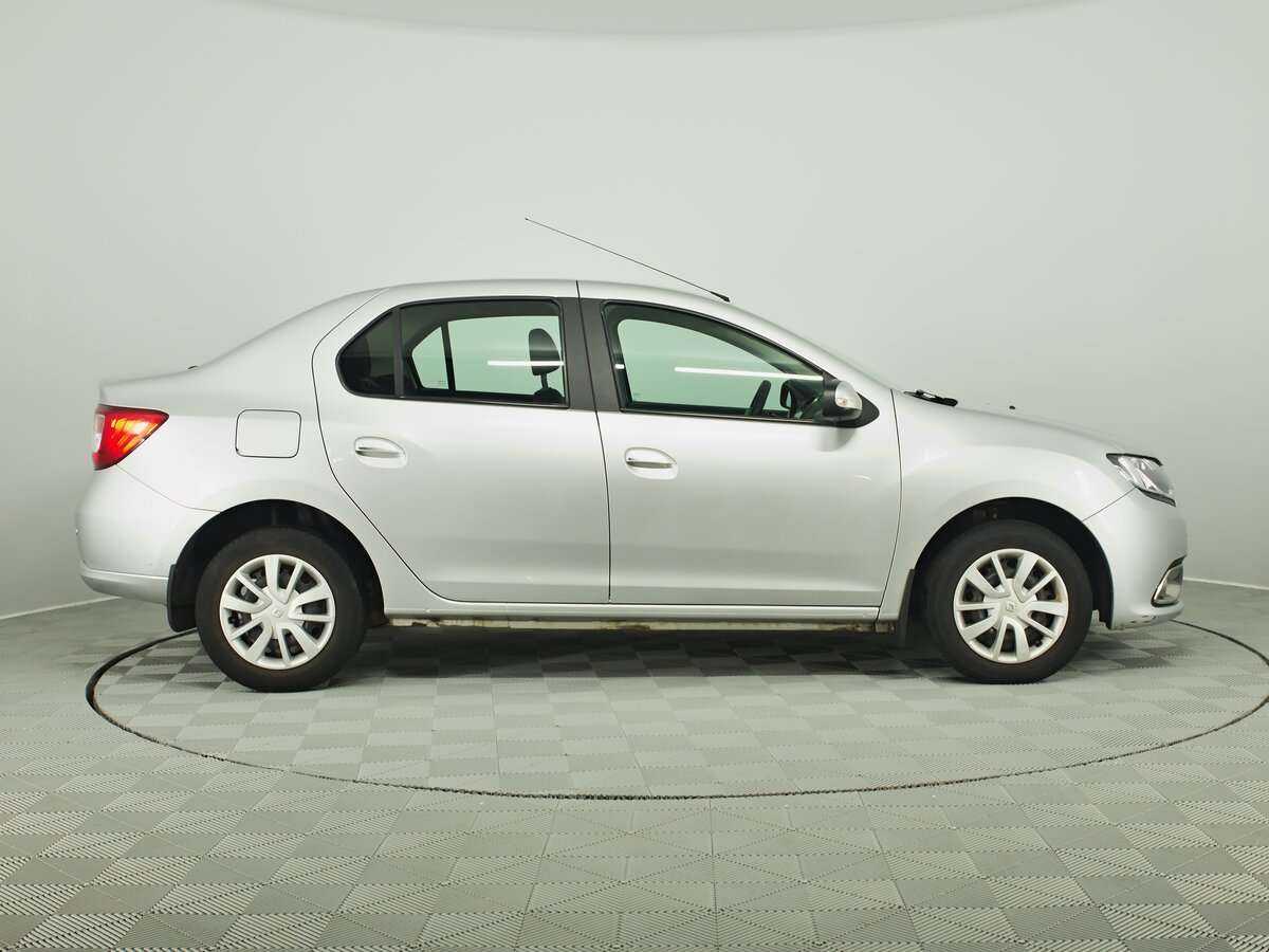 Купить Renault Logan, 2015, 61 049 км, фото №8