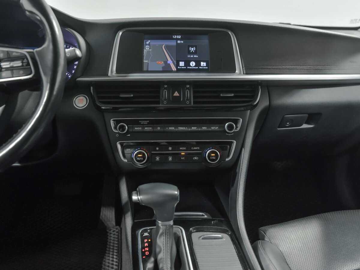 Купить Kia Optima, 2018, 75 880 км, фото №11