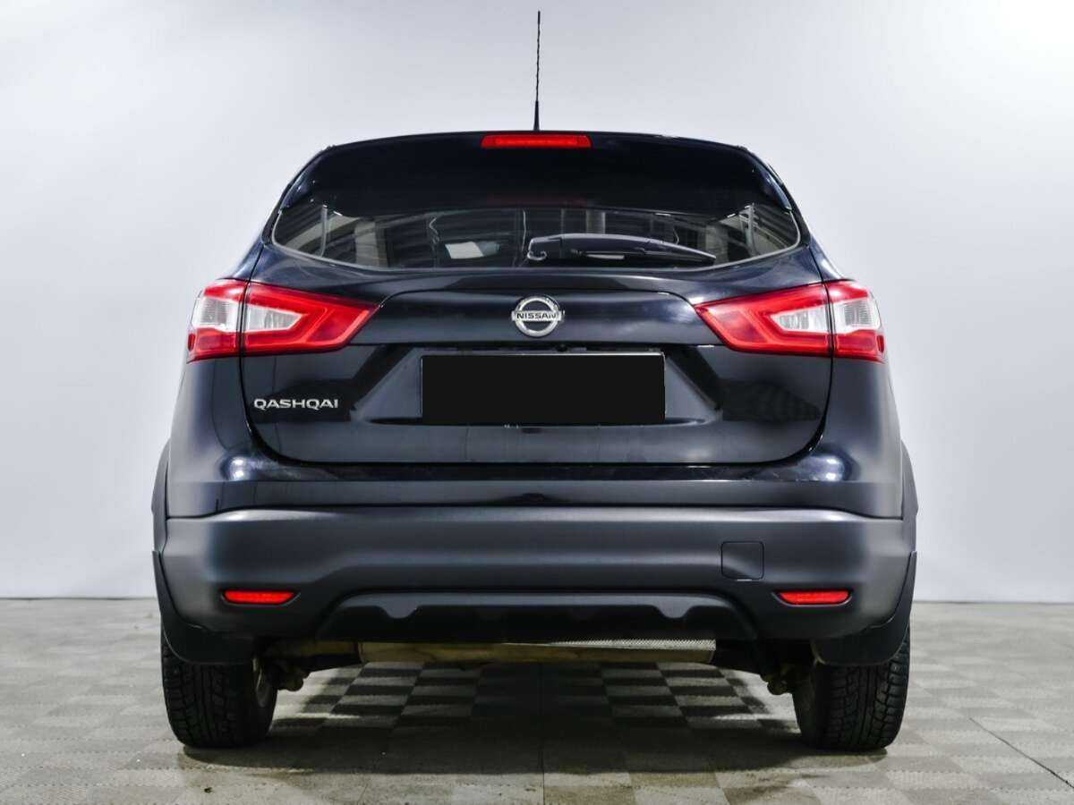 Купить Nissan Qashqai, 2016, 135 376 км, фото №5