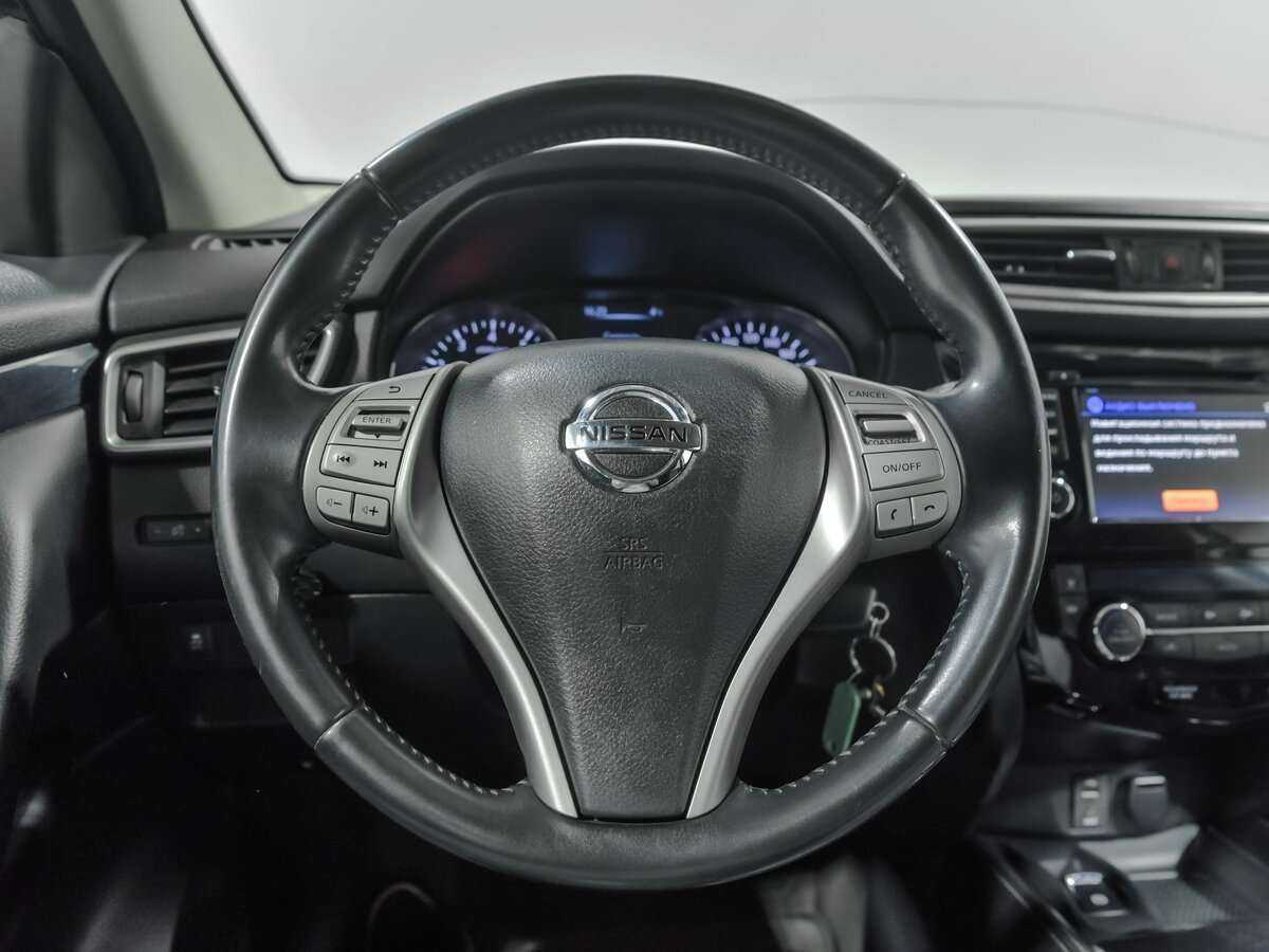 Купить Nissan Qashqai, 2016, 135 376 км, фото №9